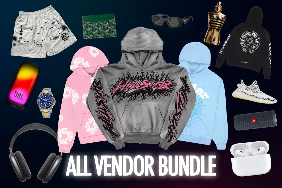 ALL VENDORS BUNDLE