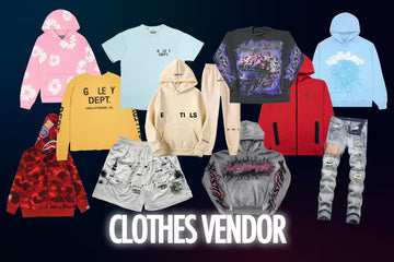 CLOTHES VENDOR
